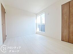 寝室の画像