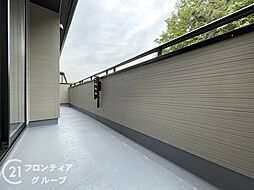 バルコニーの画像