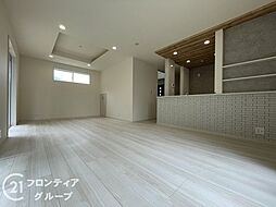 リビング/ダイニングの画像