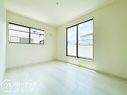寝室の画像