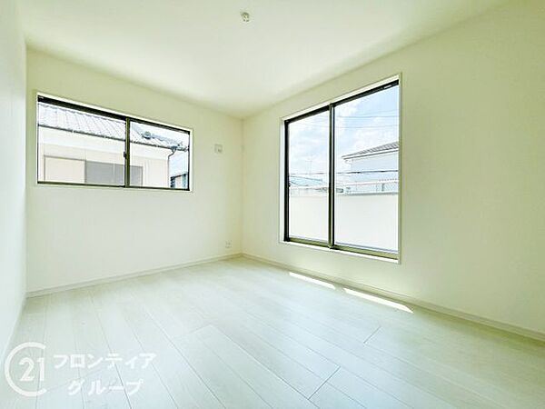 寝室を拡大表示