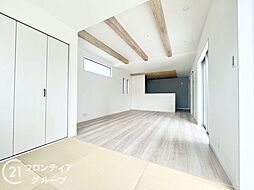 リビング/ダイニングの画像