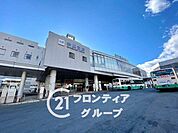 学園前駅(近鉄 奈良線) 徒歩18分。 1370m