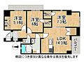 グランドメゾン大和郡山4階2,590万円