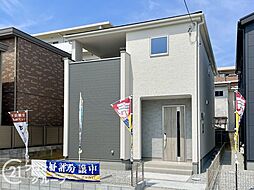 北葛城郡上牧町片岡台2丁目 新築一戸建て 第3 2号棟