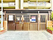 マンションのゴミ捨て場は、清潔で使いやすく、住民の利便性を考慮した快適なスペースです！