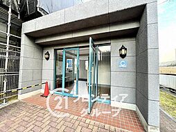 エントランスの画像