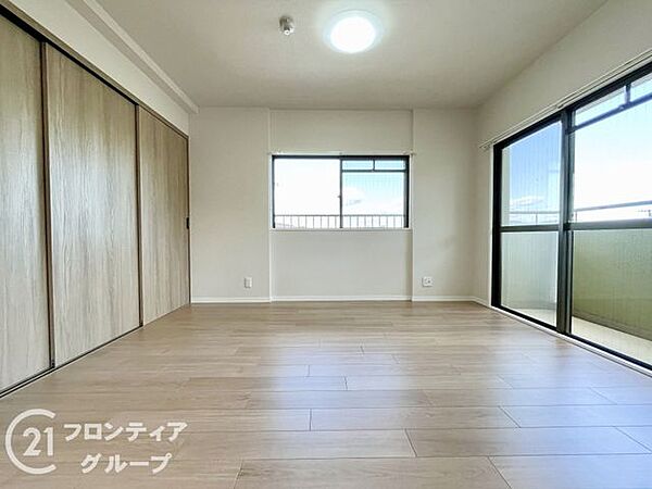 寝室