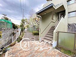 エントランスの画像