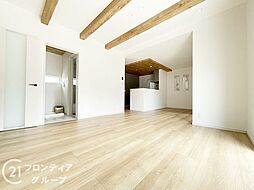 リビング/ダイニングの画像