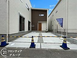 磯城郡田原本町大字藥王寺　新築一戸建て　2号地