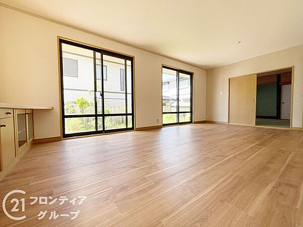 リビング/ダイニング