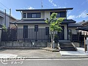 風格ある外観は、住む人のステータスを感じさせる重厚なデザインです。安心感を与える堅牢な造りです。