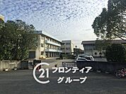 生駒市立真弓小学校 徒歩8分。 590m