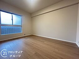 寝室の画像