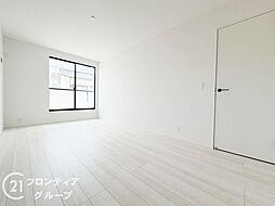 寝室の画像
