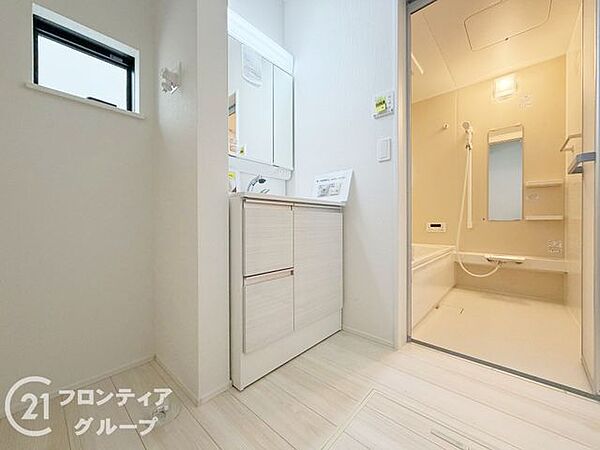 洗面を拡大表示