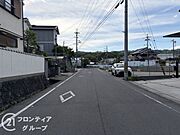 現地写真更新！現地ご案内とともに住宅ローンのご相談も承ります！実際の道路幅や雰囲気は、ぜひ一緒に現地で確認いたしましょう
