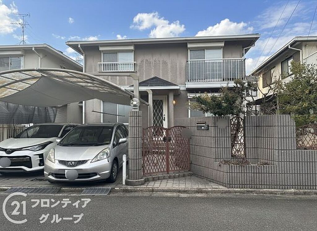 detached 奈良県生駒市ひかりが丘2丁目