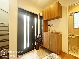 玄関の画像