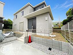 生駒市あすか野南3丁目　新築一戸建て　Ａ号棟