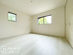 寝室の画像