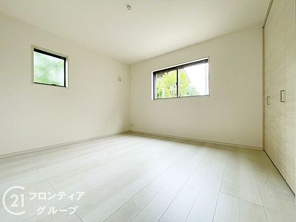 寝室