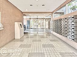 エントランスの画像