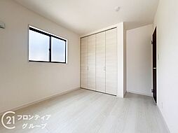 寝室の画像