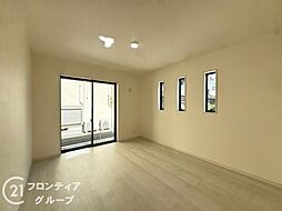 寝室の画像