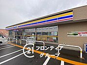 ミニストップ桜井三輪店 徒歩6分。 440m