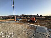 現地写真更新！現地の説明はもちろん、モデルハウスご見学も可能！同社施工物件をご見学していただきますので、実際に使用される設備やお家の雰囲気などをご確認ください