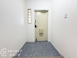 玄関の画像