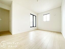 寝室の画像