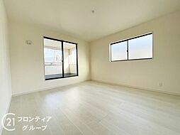 寝室の画像
