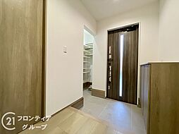 玄関の画像