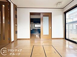 リビング/ダイニングの画像