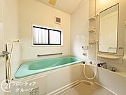 快適なバスルームで、リフレッシュできる時間を楽しむことができます。