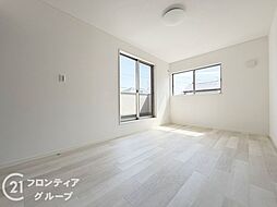 寝室の画像