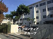奈良市立富雄中学校 徒歩22分。 1720m