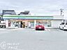 周辺：ファミリーマート桜井安倍木店 徒歩3分。 210m