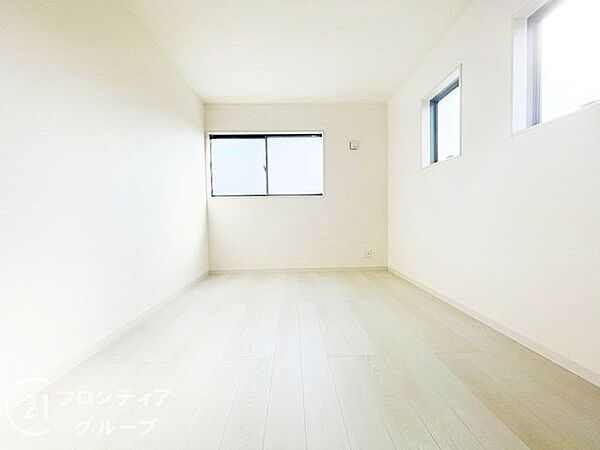 寝室を拡大表示