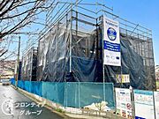 現地写真更新！現地の説明はもちろん、モデルハウスご見学も可能！同社施工物件をご見学していただきますので、実際に使用される設備やお家の雰囲気などをご確認ください