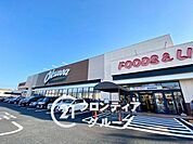 オークワ高田神楽店 徒歩15分。 1150m