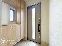 玄関の画像