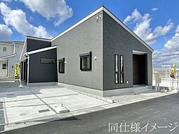 奈良市南紀寺町1丁目　新築一戸建て　4号棟