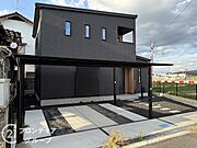 モダンなデザインの外観は、スタイリッシュで洗練された印象を与えます。都会的なライフスタイルにぴったりです。
