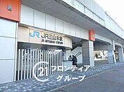 JR三山木駅(JR西日本 片町線) 徒歩9分。 720m