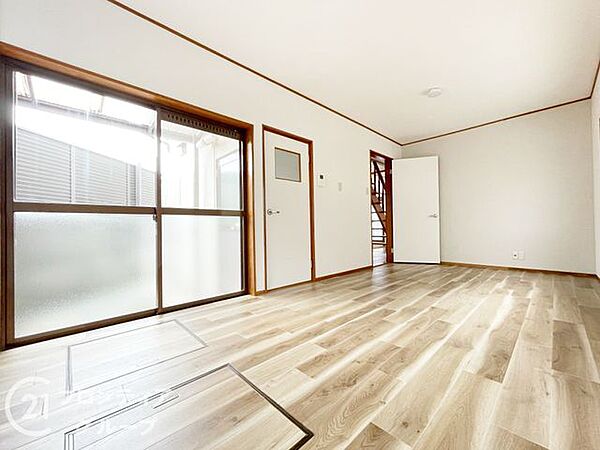 リビング/ダイニングを拡大表示