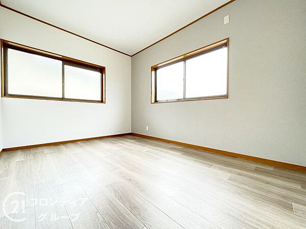 子供部屋を拡大表示